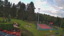 Amfiteátr - Hřiště