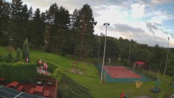 Amfiteátr - Hřiště