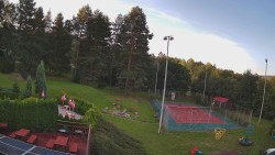 Amfiteátr - Hřiště