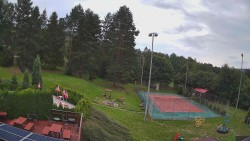 Amfiteátr - Hřiště