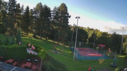 Amfiteátr - Hřiště