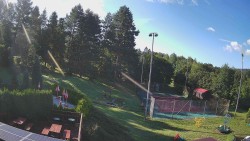 Amfiteátr - Hřiště