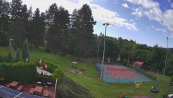 Amfiteátr - Hřiště