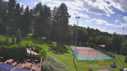 Amfiteátr - Hřiště