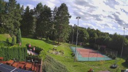 Amfiteátr - Hřiště