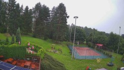 Amfiteátr - Hřiště