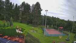 Amfiteátr - Hřiště