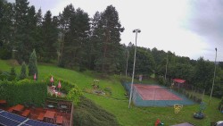 Amfiteátr - Hřiště