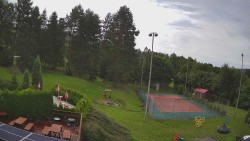 Amfiteátr - Hřiště