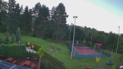 Amfiteátr - Hřiště
