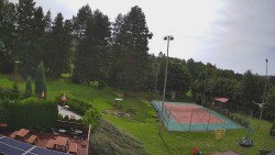 Amfiteátr - Hřiště