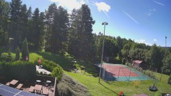 Amfiteátr - Hřiště