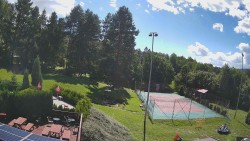 Amfiteátr - Hřiště