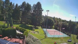 Amfiteátr - Hřiště