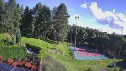 Amfiteátr - Hřiště