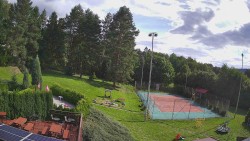 Amfiteátr - Hřiště