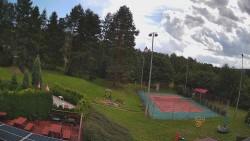 Amfiteátr - Hřiště