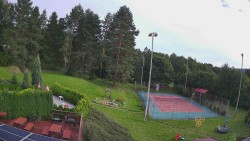 Amfiteátr - Hřiště