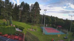 Amfiteátr - Hřiště