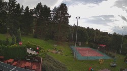 Amfiteátr - Hřiště
