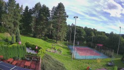 Amfiteátr - Hřiště