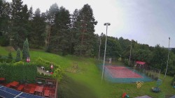 Amfiteátr - Hřiště