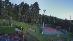Amfiteátr - Hřiště