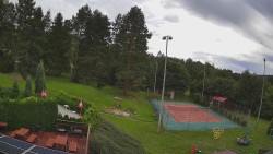 Amfiteátr - Hřiště