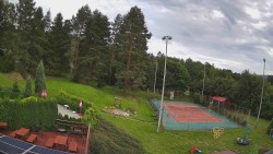 Amfiteátr - Hřiště