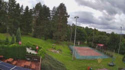 Amfiteátr - Hřiště
