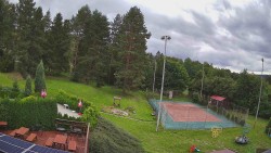 Amfiteátr - Hřiště