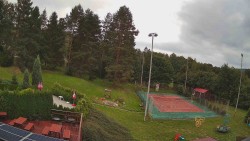 Amfiteátr - Hřiště