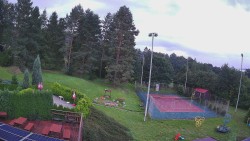 Amfiteátr - Hřiště
