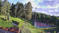 Amfiteátr - Hřiště