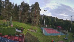 Amfiteátr - Hřiště