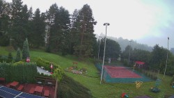 Amfiteátr - Hřiště