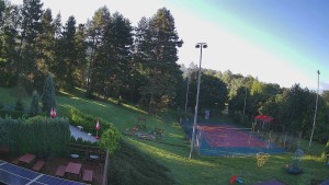Schaumann Courtyard Guesthouse - Amphitheater - Playground - 15.9.2026 v 07:55 Schaumann Courtyard Guesthouse - Amphitheater - Playground - 15.9.2026 v 07:55