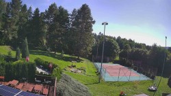 Amfiteátr - Hřiště