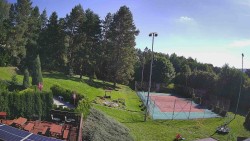 Amfiteátr - Hřiště