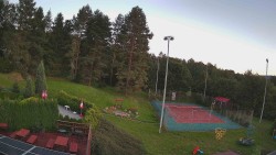 Amfiteátr - Hřiště