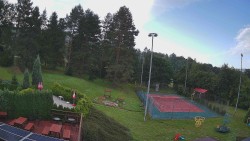 Amfiteátr - Hřiště