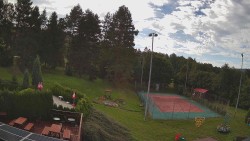 Amfiteátr - Hřiště