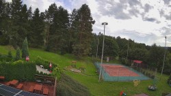 Amphitheater – Spielplatz