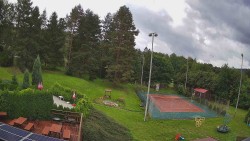 Amfiteátr - Hřiště