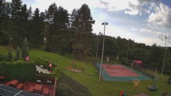 Amfiteátr - Hřiště