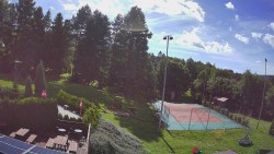 Amfiteátr - Hřiště