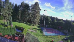 Amfiteátr - Hřiště
