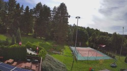 Amfiteátr - Hřiště
