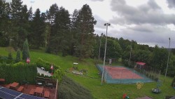 Amfiteátr - Hřiště