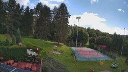 Amfiteátr - Hřiště